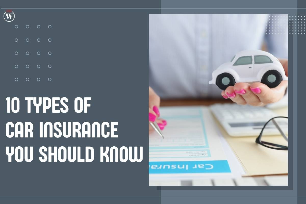 Understanding the Different Types of Car Insurance