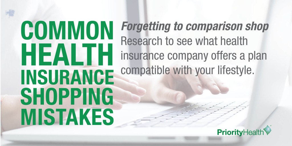 The Top 5 Mistakes People Make When Buying Insurance