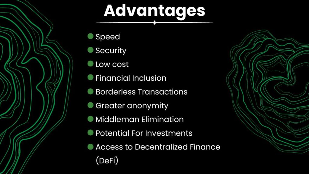 The Pros and Cons of Cryptocurrency for Online Payments