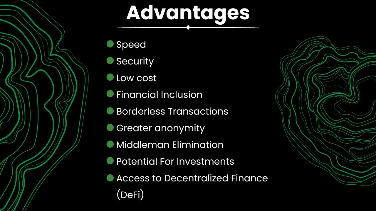 The Pros and Cons of Cryptocurrency for Online Payments