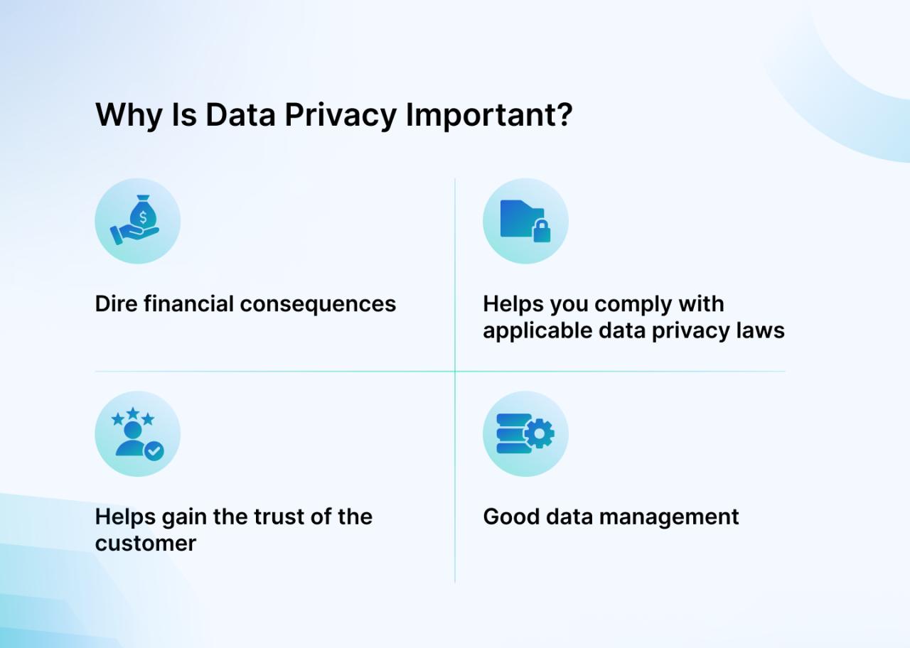 The Role of Data Privacy in Software Development