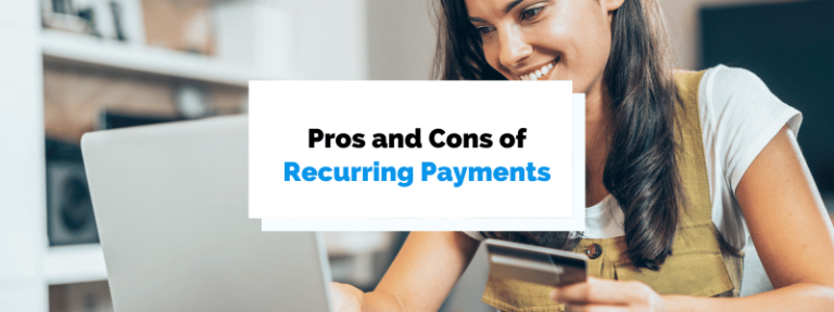 The Benefits of Recurring Payments for Subscription-Based Businesses