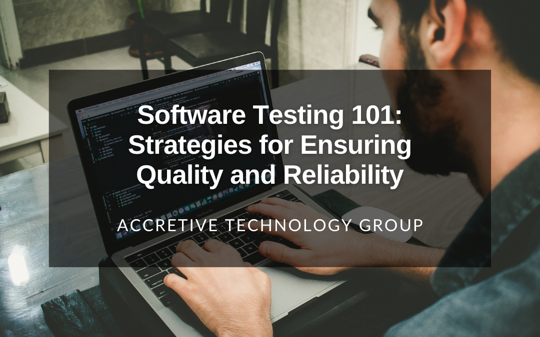 The Role of Software Testing in Ensuring Quality