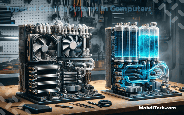 The Role of Cooling Systems in Maintaining PC Performance
