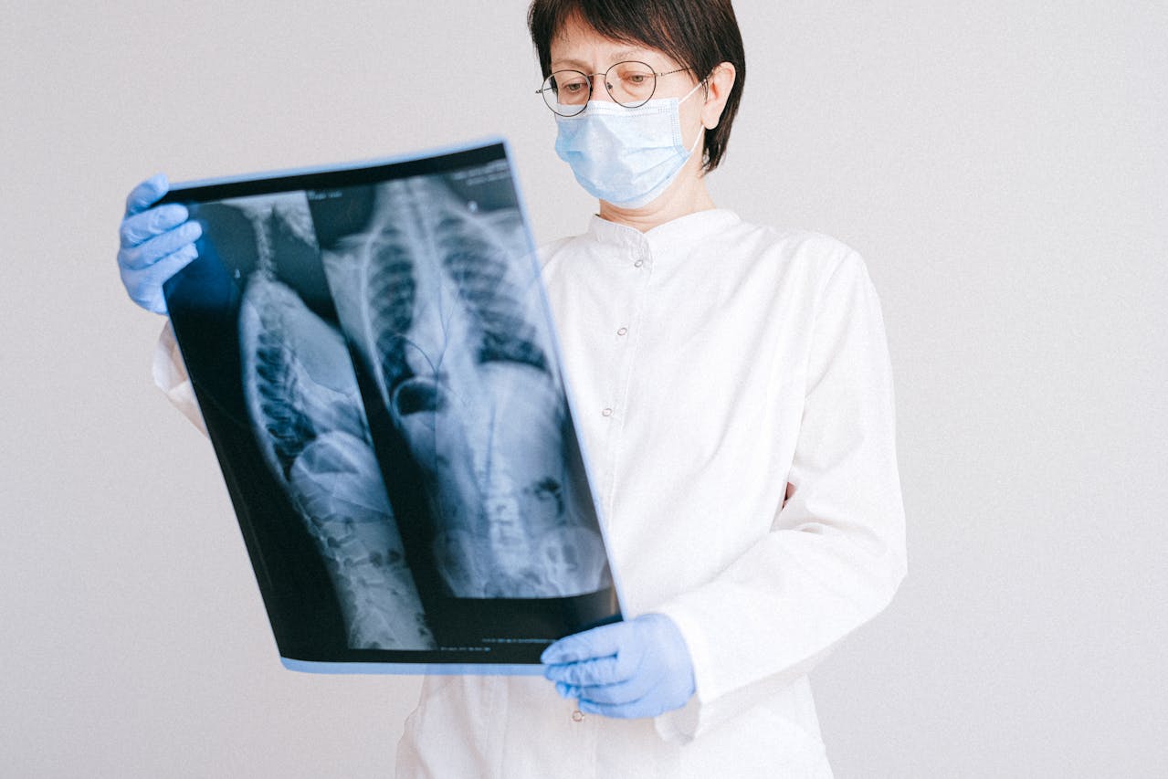 Fungsi Alveolus pada Sistem Pernapasan Manusia