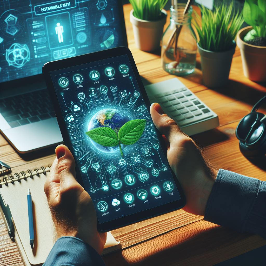 Trends in Eco-Friendly and Recyclable Tech Products