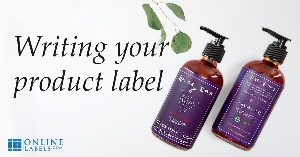Creating Honest Product Labels for Wellness Brands