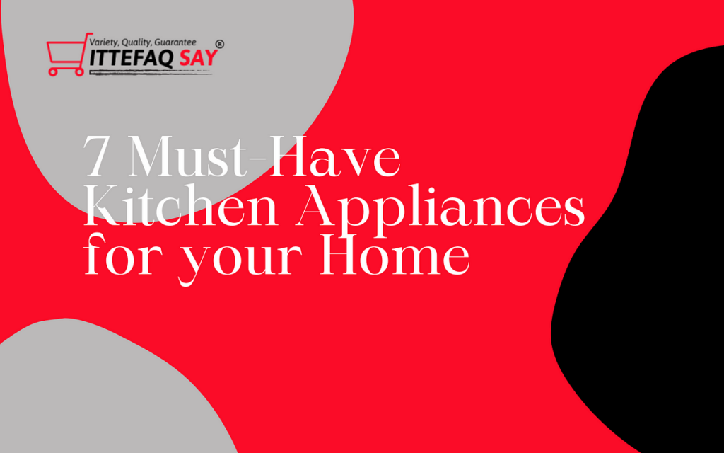 Key Strategies for Promoting Kitchen Appliances
