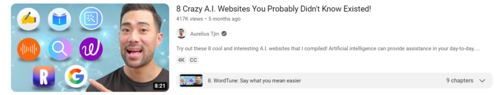 Visual Content Tips for Marketing Gadgets Online