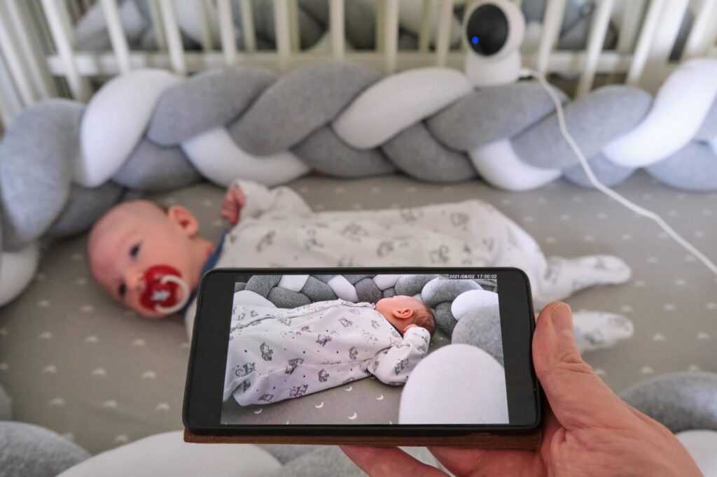 How Retailers Sell Smart Monitors for Baby Care