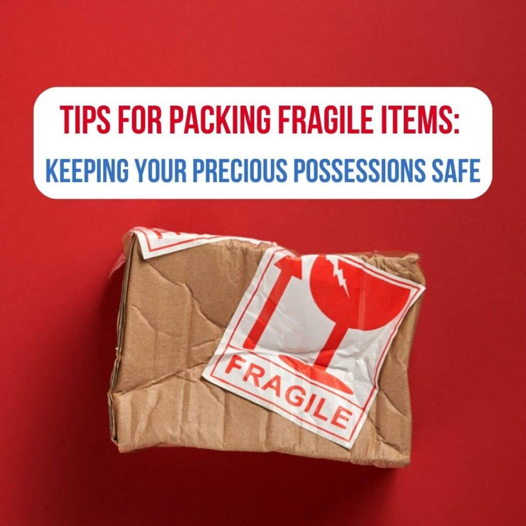 Packaging Tips for Fragile Decor Items