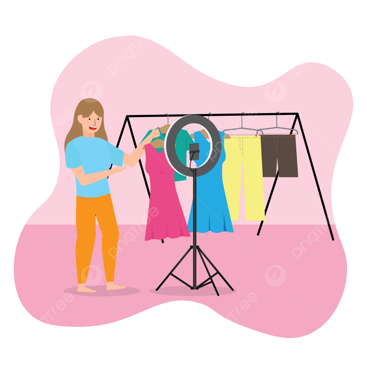 Selling Fashion Accessories Through Niche Instagram Stores